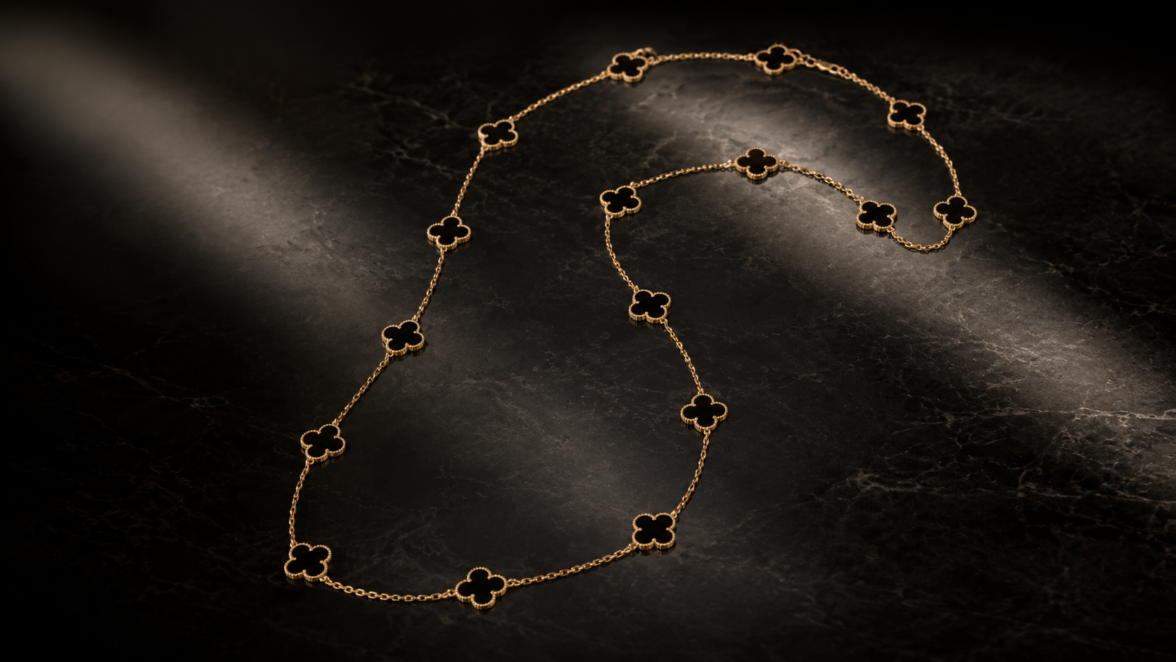 Jeweled clock reference