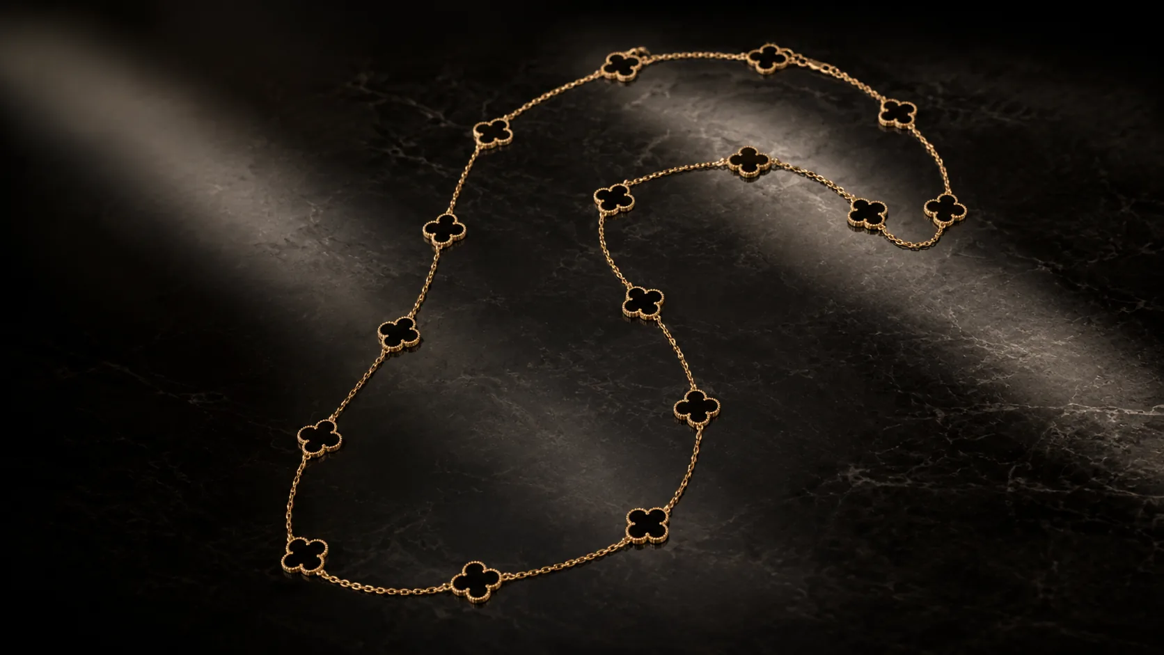 Jeweled clock reference